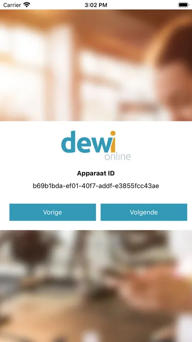 Zrzuty ekranu Dewi SmartScreen