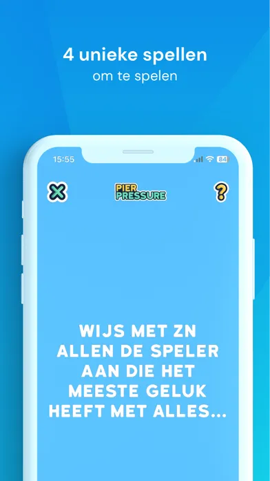 Capturas de tela do Partyboat - Party Spel & Games