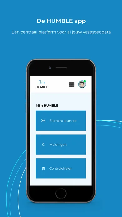 Capturas de pantalla de HUMBLE