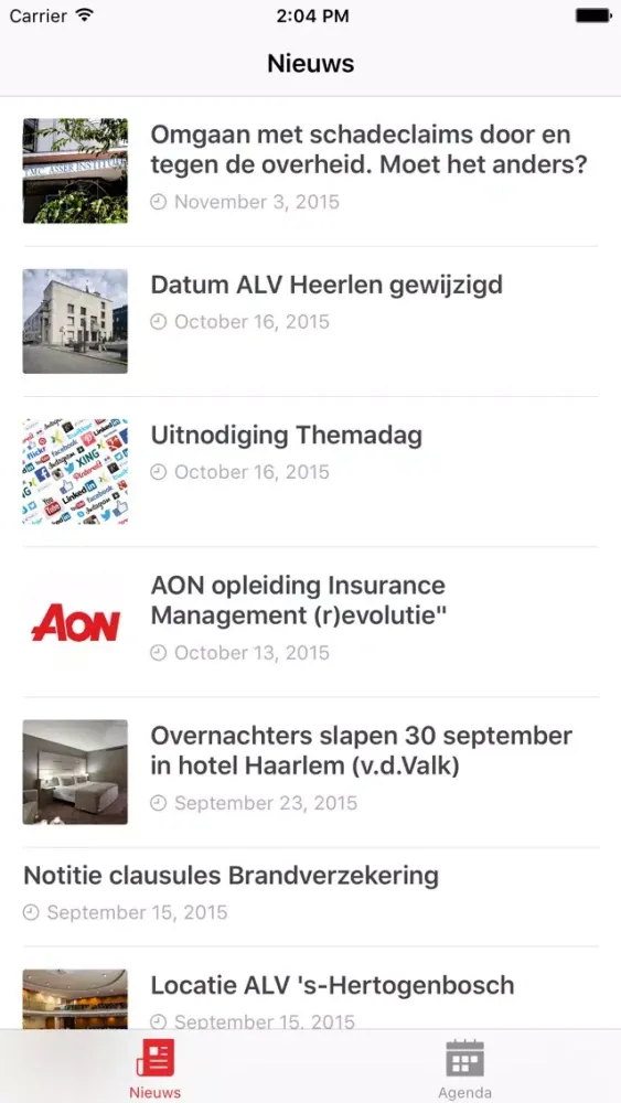 VPO Screenshots
