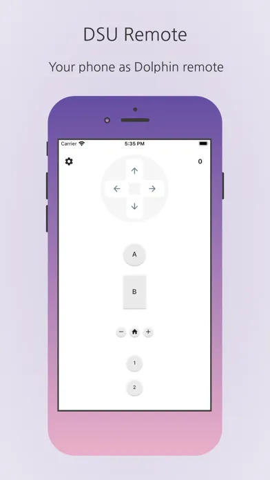 DSU Remote应用截图