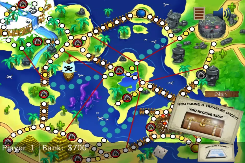 Ancient Gold Mine (board game) Ekran Görüntüleri
