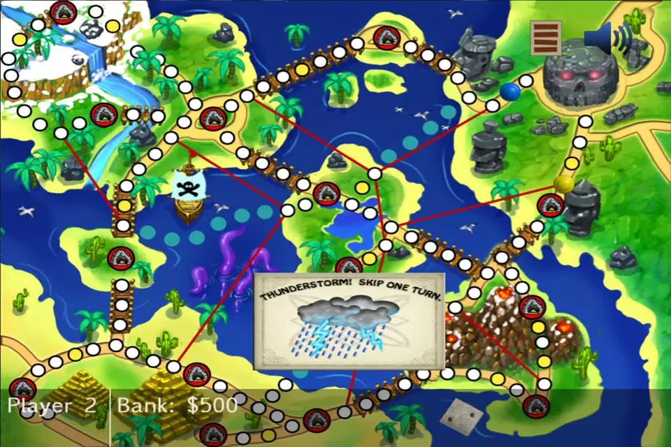 Ancient Gold Mine (board game) Ekran Görüntüleri