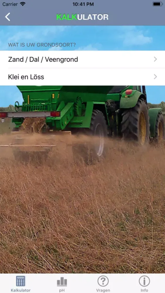 Capturas de tela do Vitasol Kalkulator