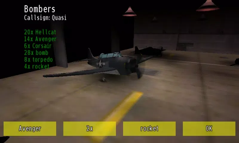 Pacific Navy Fighter C.E. (AS) Screenshots