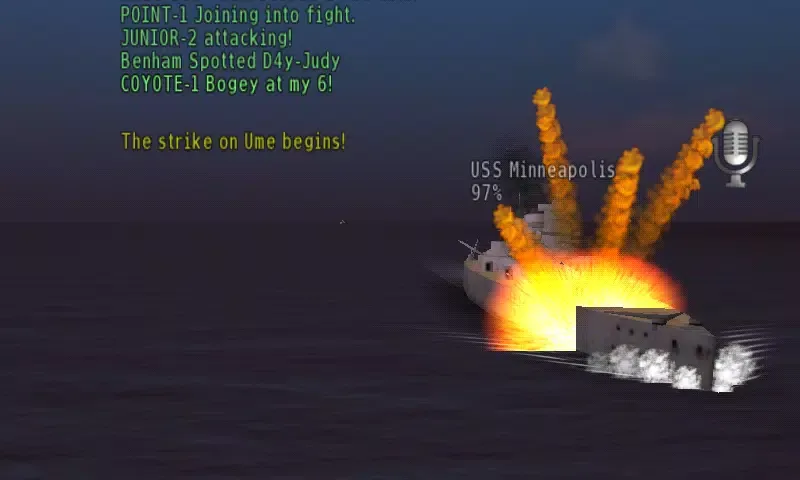 Pacific Navy Fighter C.E. (AS) Screenshots