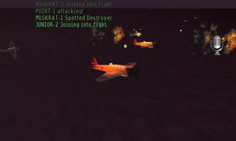 Pacific Navy Fighter C.E. (AS) Screenshots