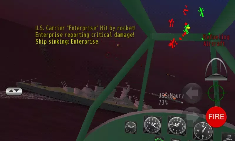 Pacific Navy Fighter C.E. (AS) Screenshots