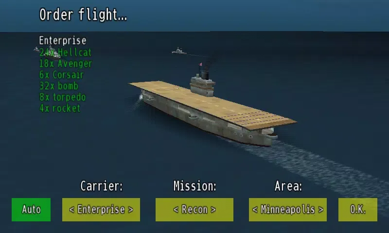 Pacific Navy Fighter C.E. (AS) Screenshots