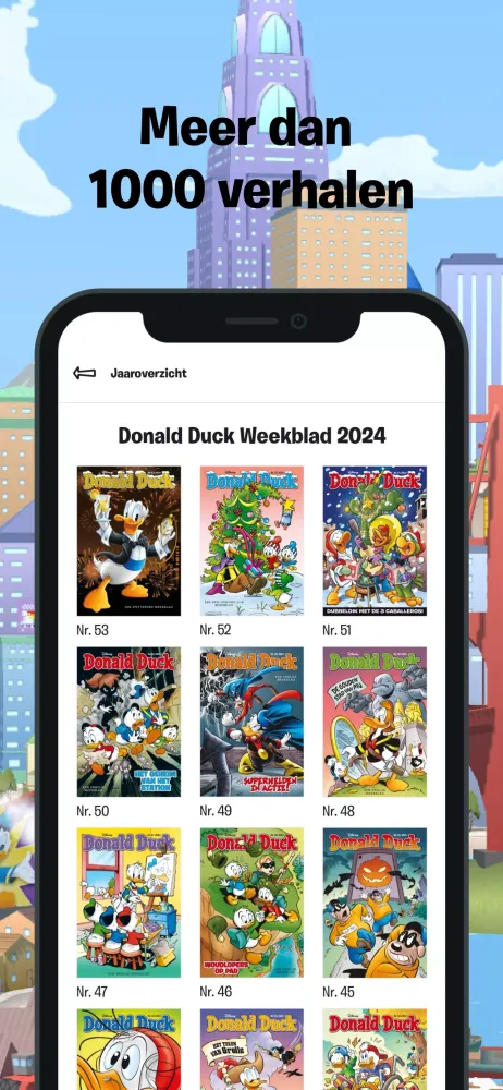 Screenshot di Donald Duck