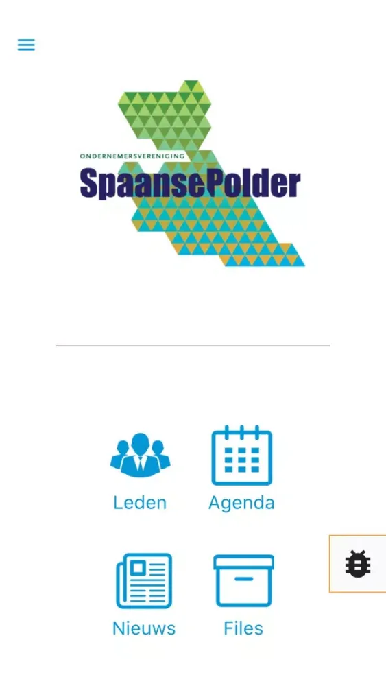 Ảnh chụp màn hình của Spaanse Polder