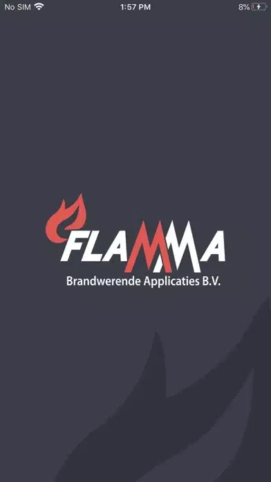 Capturas de tela do Flamma