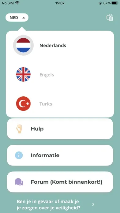 صور HulpApp – find the right help