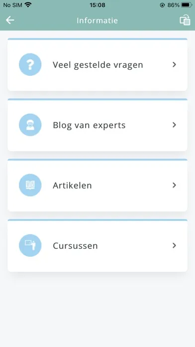 صور HulpApp – find the right help