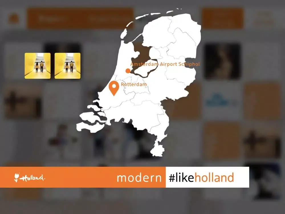 Holland Play & Match iPad 應用截圖