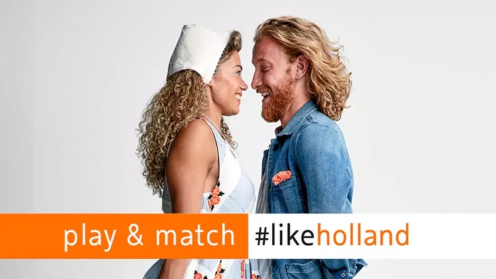 Holland Play & Match應用截圖