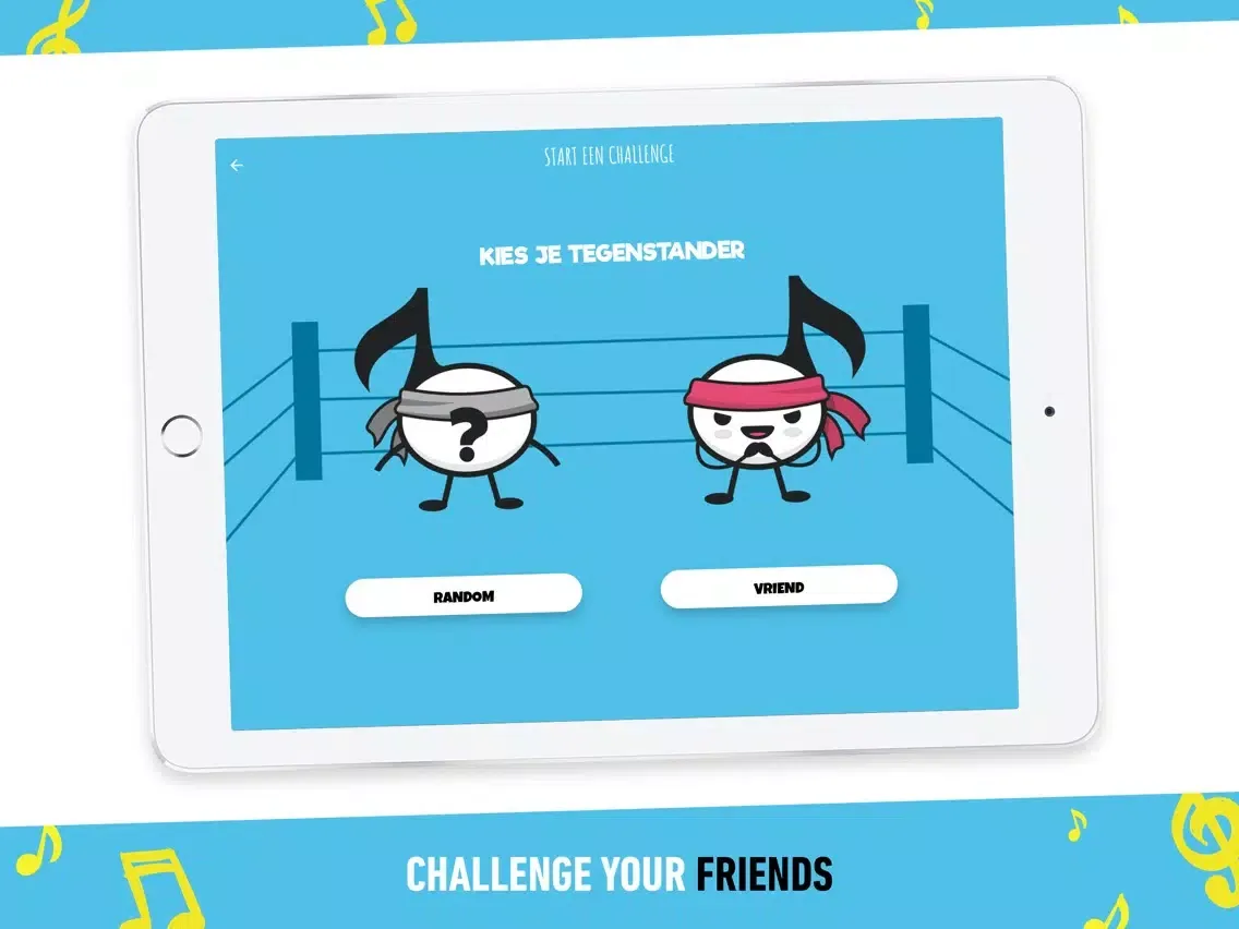Ditto Piano iPad 應用截圖