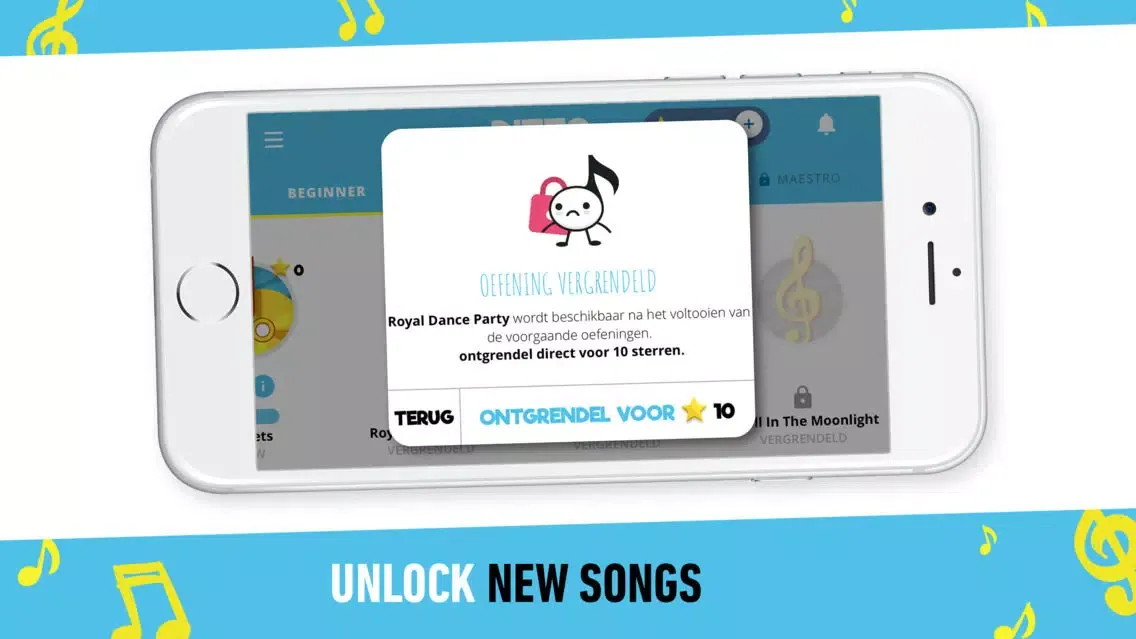 Ditto Piano應用截圖