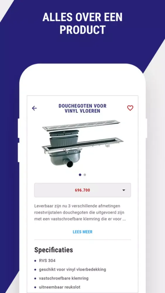 Van den Berg 스크린샷