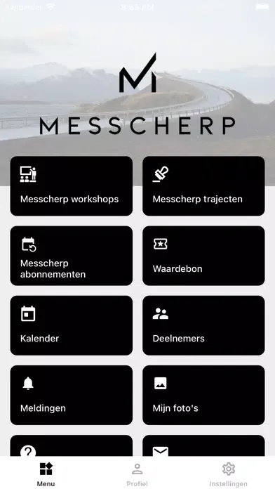 Capturas de pantalla de Messcherp
