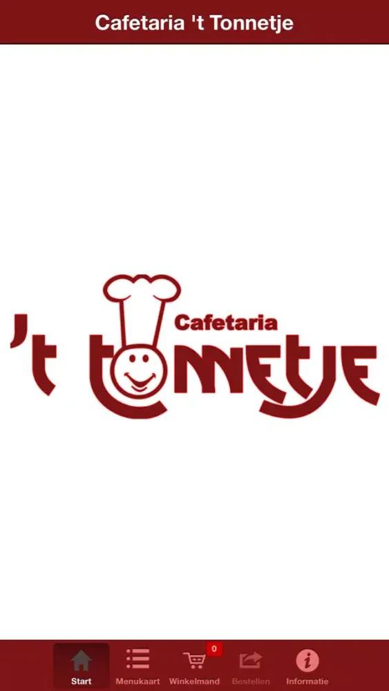 Cafetaria 't Tonnetje স্ক্রিনশট