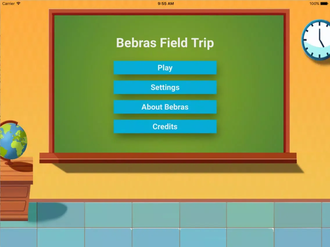 تصاویر Bebras Field Trip 2017 iPad 