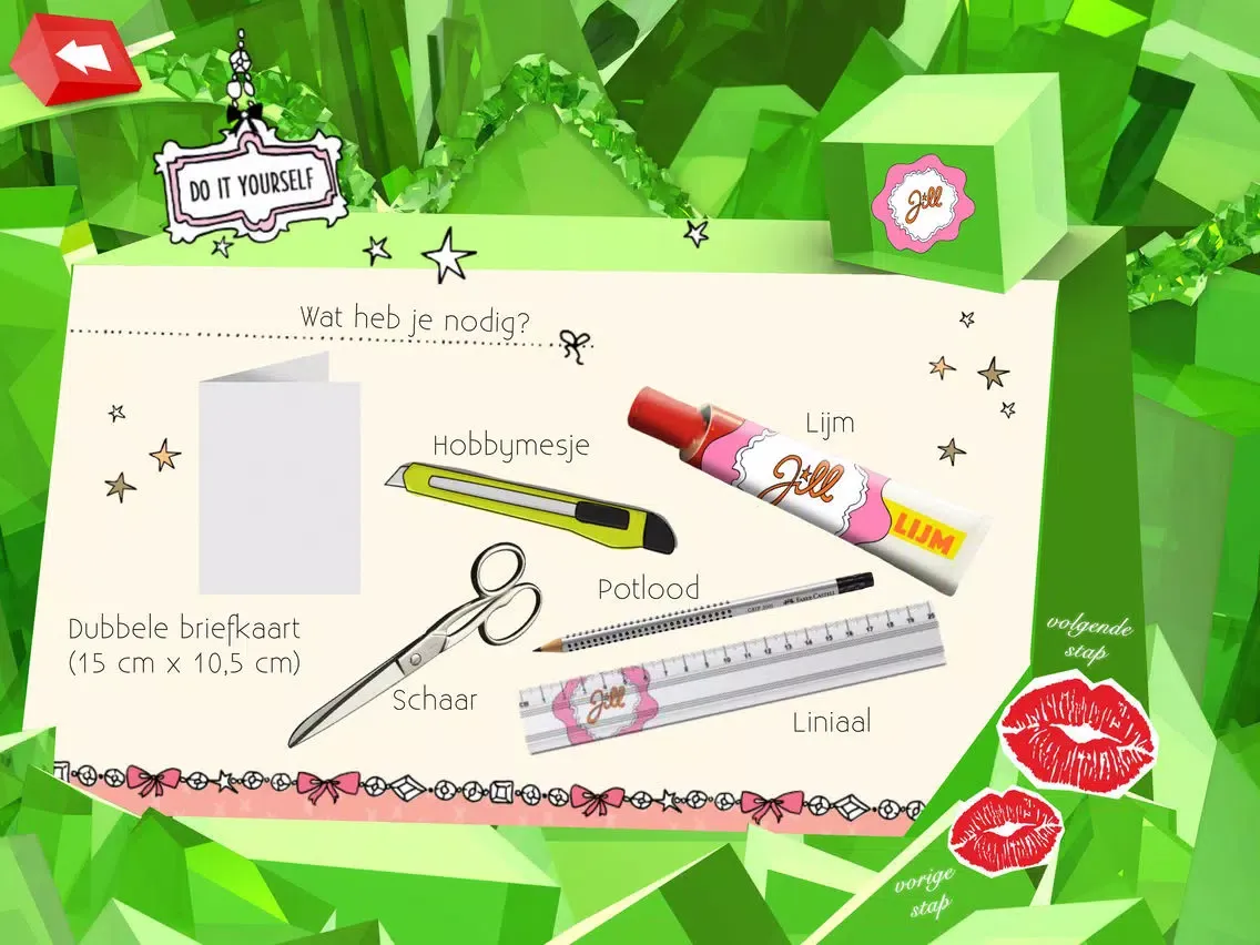 Zapp kerstkalender iPad  স্ক্রিনশট