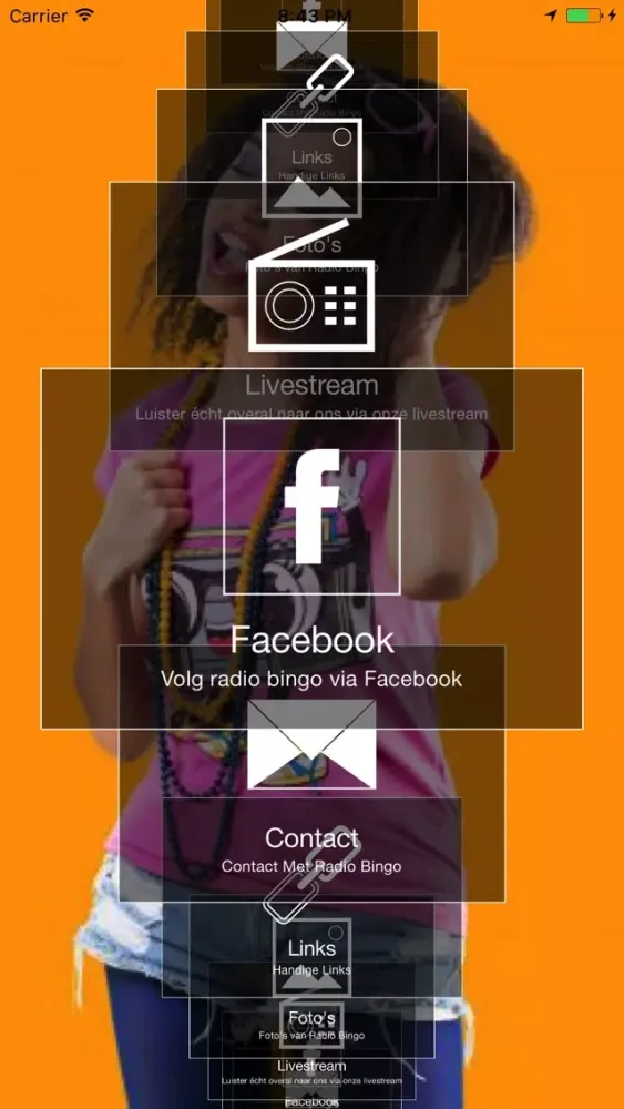 Your way of music Screenshots
