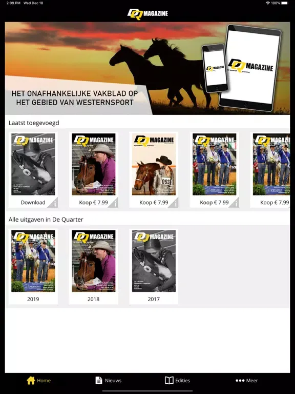 Zrzuty ekranu De Quarter iPad 