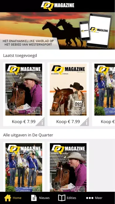 Zrzuty ekranu De Quarter