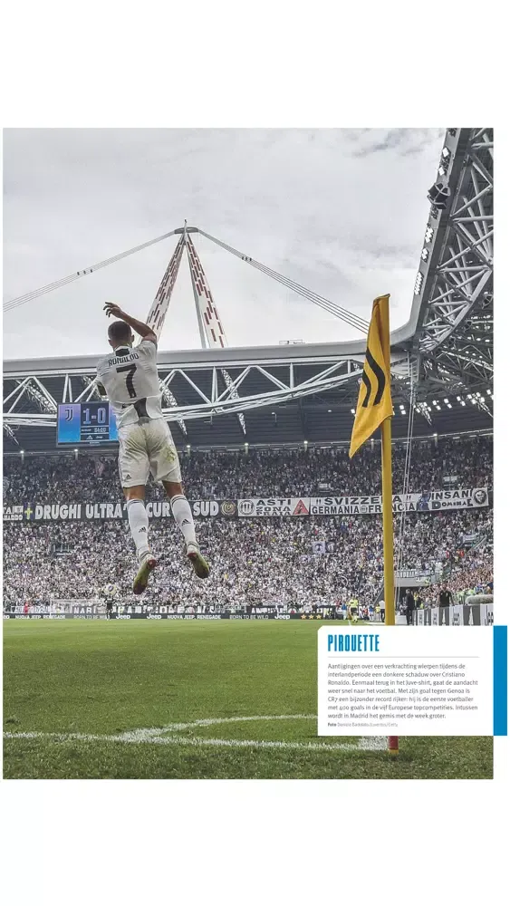 Capturas de pantalla de VTBL Magazine