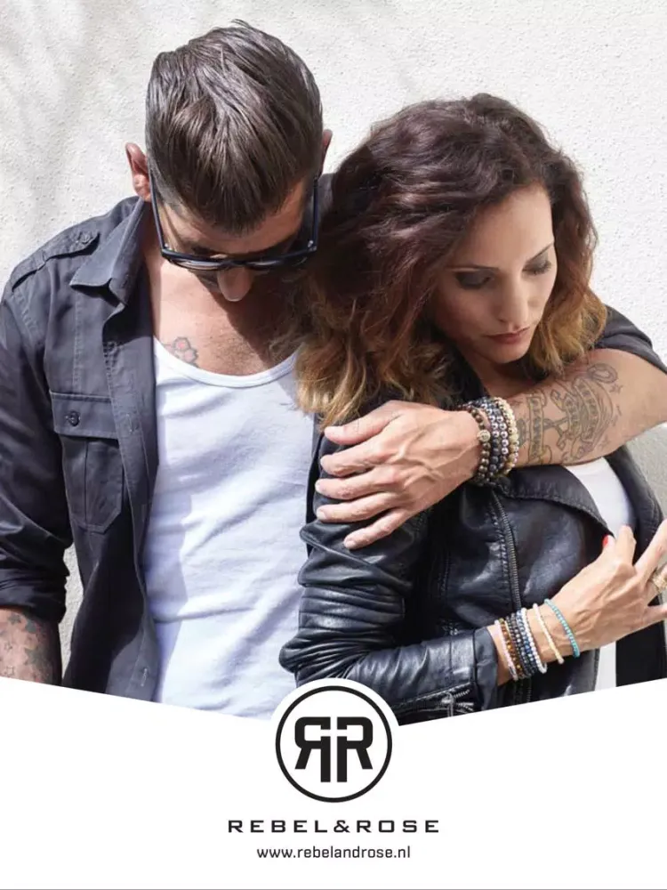 Скриншоты Rebel & Rose iPad 