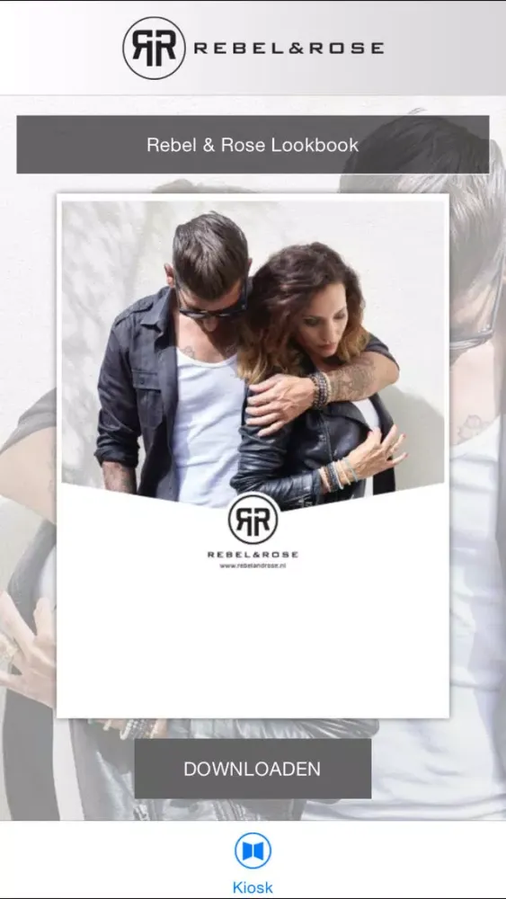 Скриншоты Rebel & Rose