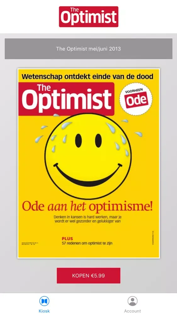 Скриншоты The Optimist