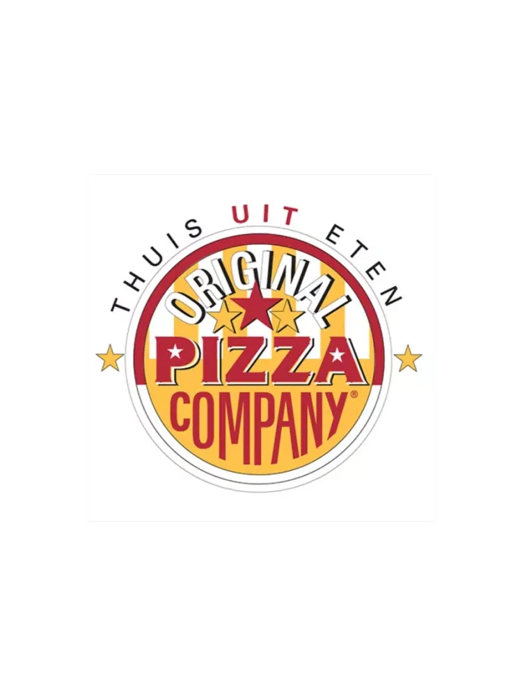 Original Pizza Company Putten iPad  Screenshots