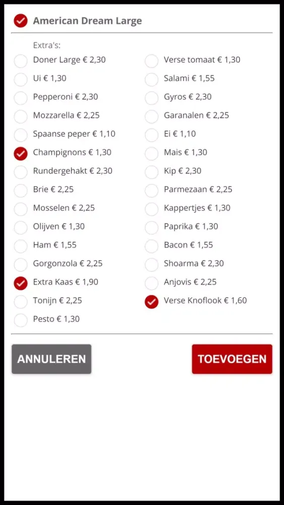 Скриншоты Ribs Company Putten