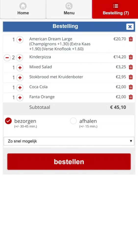 Скриншоты Ribs Company Putten