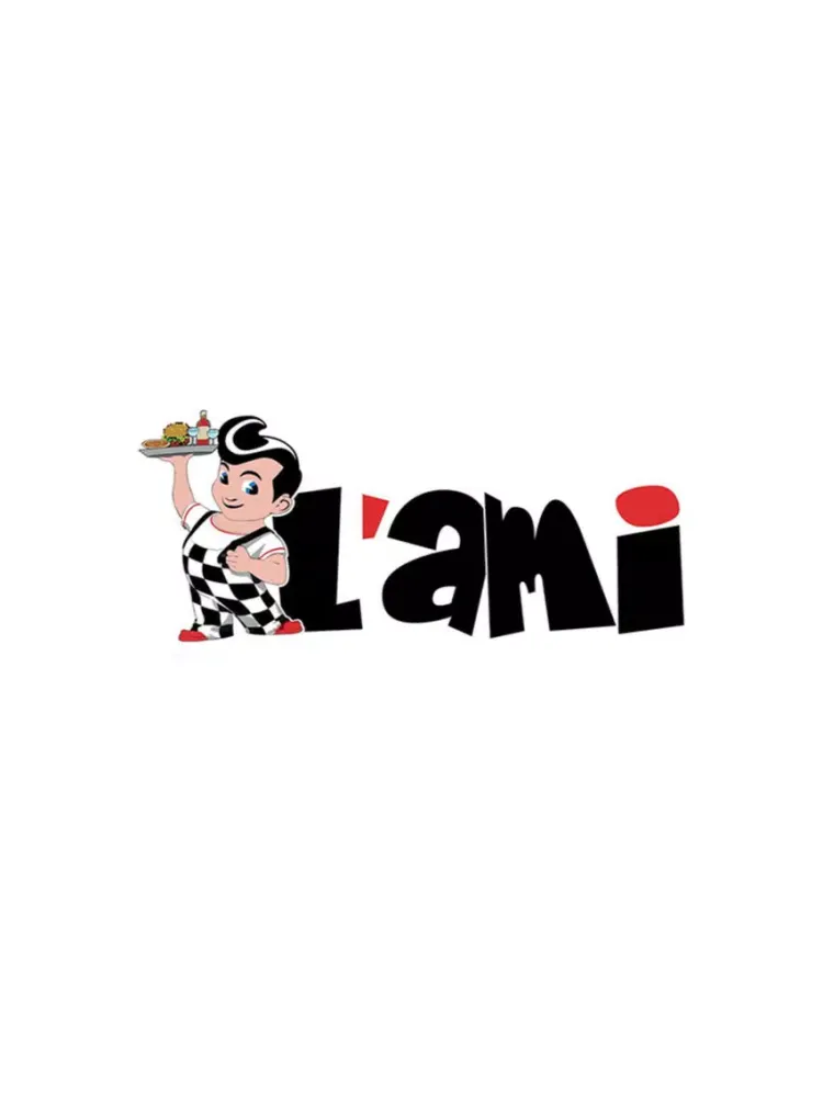 تصاویر Lunchroom L'Ami iPad 