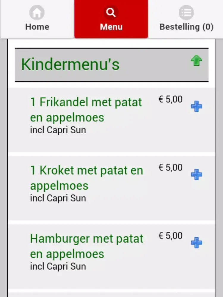 تصاویر Lunchroom L'Ami iPad 