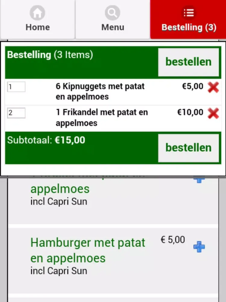 تصاویر Lunchroom L'Ami iPad 
