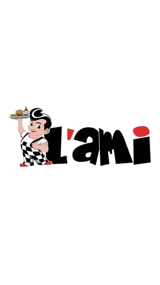 تصاویر Lunchroom L'Ami