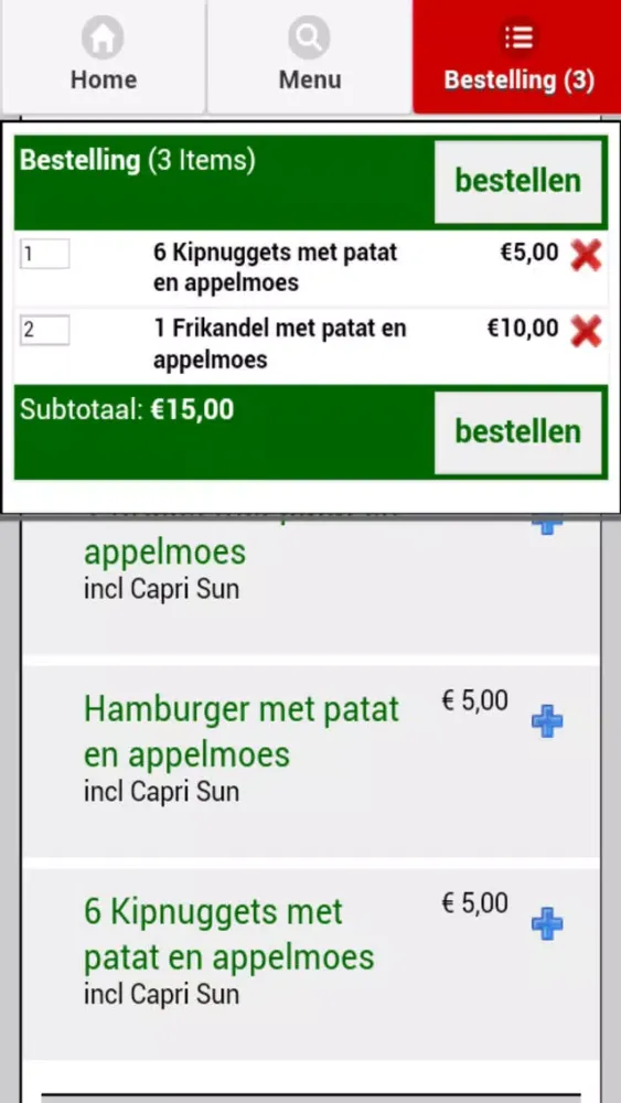 تصاویر Lunchroom L'Ami