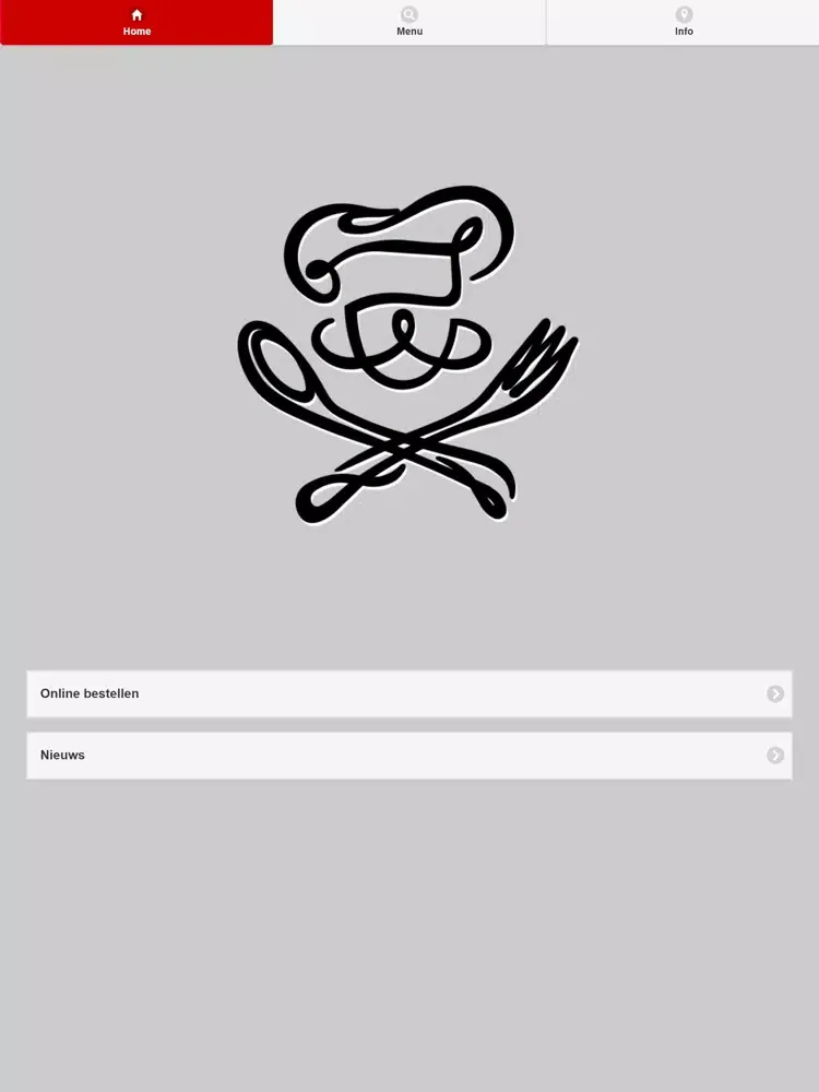 Ribs Company Apeldoorn iPad 应用截图