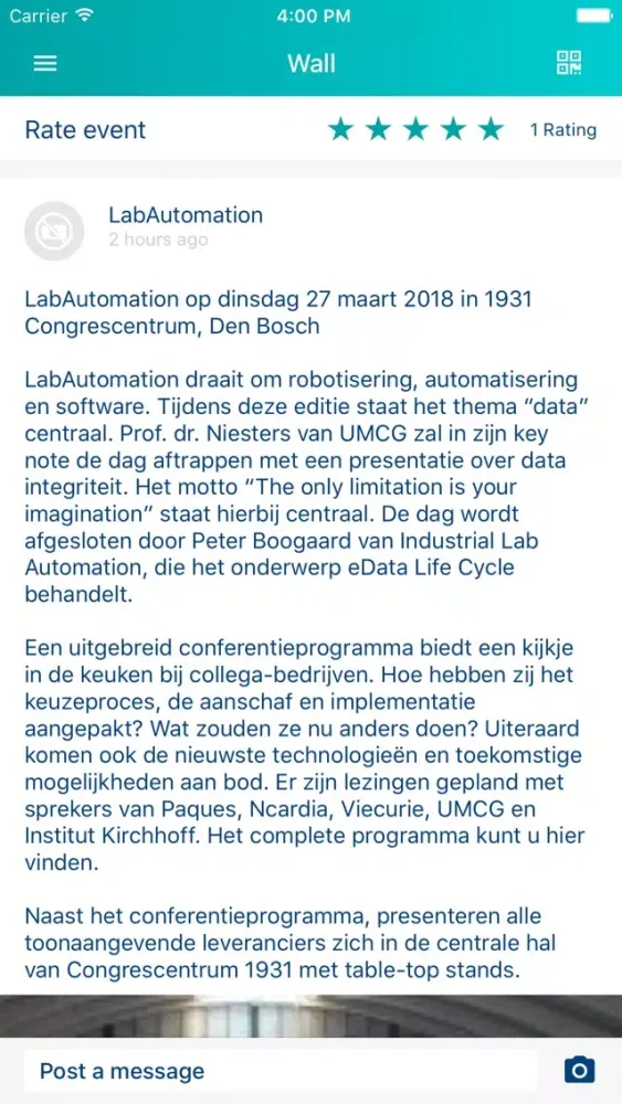 LabAutomation應用截圖