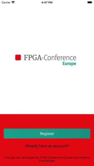 Скриншоты FPGA-Conference Europe 2021