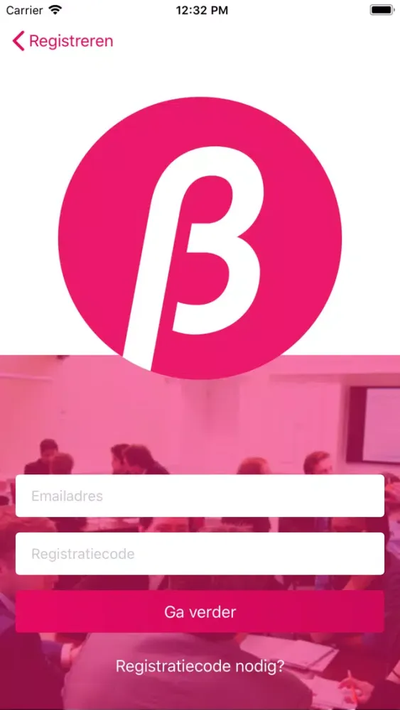 Beta Business Days 2019 Screenshots
