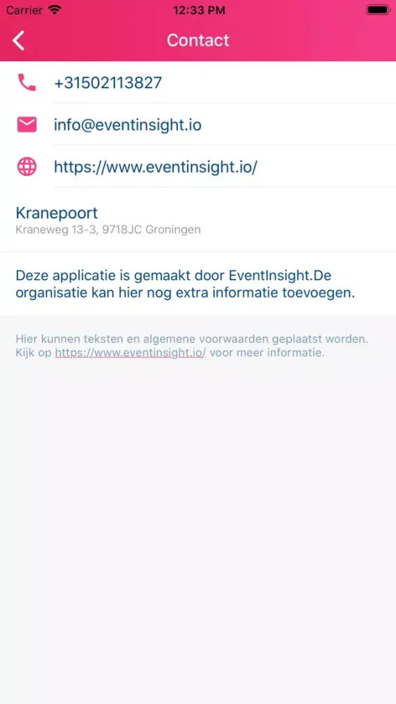 Beta Business Days 2019 Screenshots