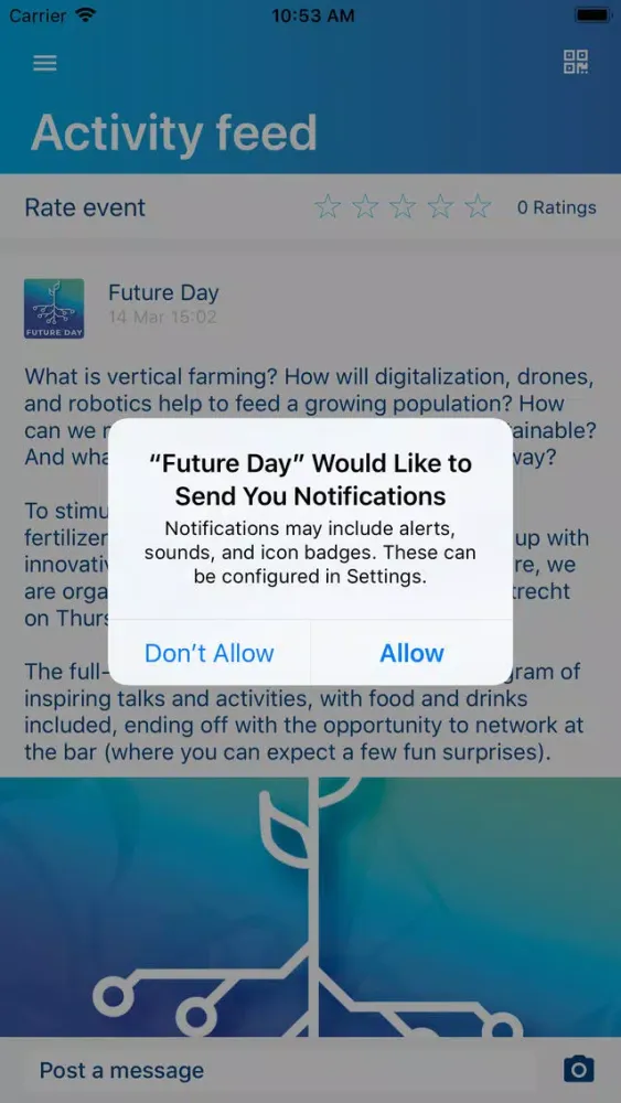 Stamicarbon Future Day應用截圖