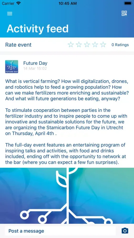 Stamicarbon Future Day應用截圖