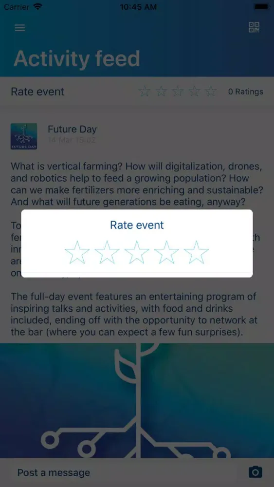 Stamicarbon Future Day應用截圖